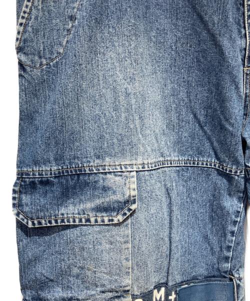 GIRBAUD（ジルボ）GIRBAUD (ジルボ) デニムパンツ インディゴ サイズ:44の古着・服飾アイテム
