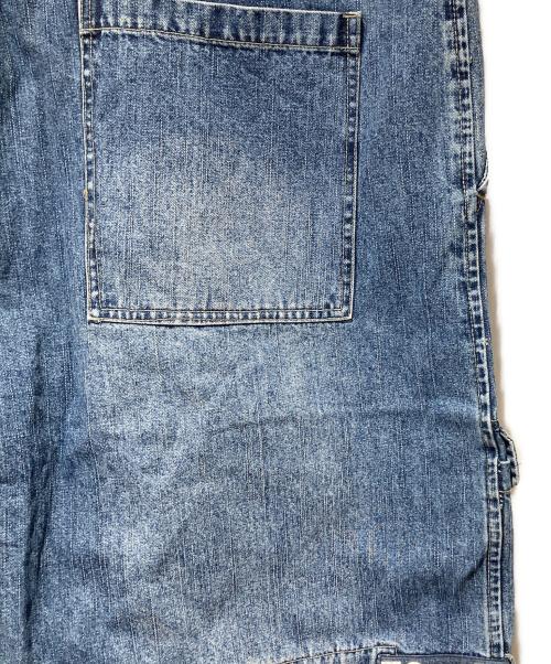 GIRBAUD（ジルボ）GIRBAUD (ジルボ) デニムパンツ インディゴ サイズ:44の古着・服飾アイテム