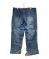 GIRBAUD (ジルボ) デニムパンツ インディゴ サイズ:44：15000円