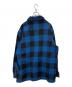PENDLETON (ペンドルトン) シャツジャケット ブルー サイズ:XL：17000円