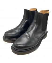 Dr.Martens（ドクターマーチン）の古着「チェルシーブーツ」｜ブラック