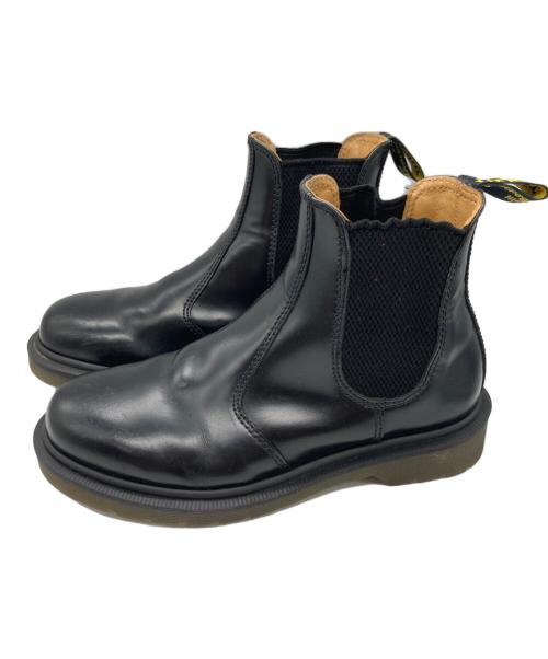 Dr.Martens（ドクターマーチン）Dr.Martens (ドクターマーチン) チェルシーブーツ ブラック サイズ:23の古着・服飾アイテム
