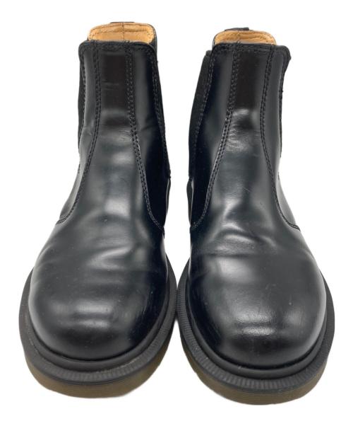 Dr.Martens（ドクターマーチン）Dr.Martens (ドクターマーチン) チェルシーブーツ ブラック サイズ:23の古着・服飾アイテム
