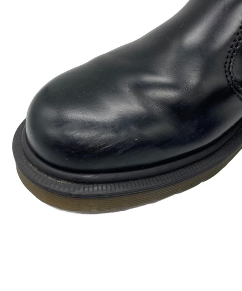 Dr.Martens（ドクターマーチン）Dr.Martens (ドクターマーチン) チェルシーブーツ ブラック サイズ:23の古着・服飾アイテム