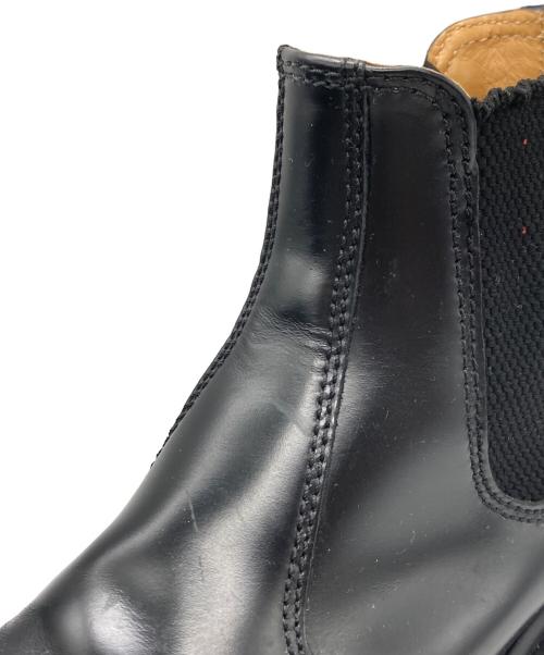 Dr.Martens（ドクターマーチン）Dr.Martens (ドクターマーチン) チェルシーブーツ ブラック サイズ:23の古着・服飾アイテム