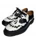 Dr.Martens（ドクターマーチン）の古着「1461 SUPREME SKULL 3 ホール シューズ」｜ブラック