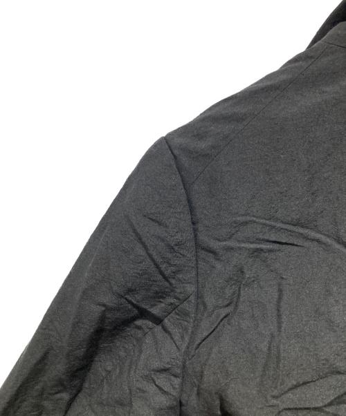 LQUARTET（エルカルテット）LQUARTET (エルカルテット) SEPARATE PATCH POCKET CEREMONY JACKET ブラック サイズ:Mの古着・服飾アイテム