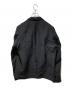 LQUARTET (エルカルテット) SEPARATE PATCH POCKET CEREMONY JACKET ブラック サイズ:M：17000円