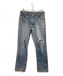 LEVI'S（リーバイス）の古着「デニムパンツ」｜ブルー