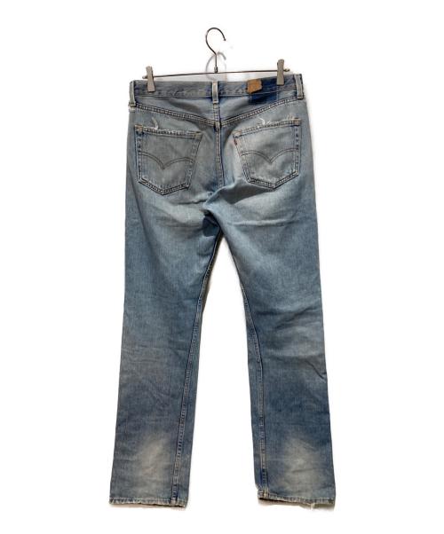 LEVI'S（リーバイス）LEVI'S (リーバイス) デニムパンツ ブルー サイズ: 83.5cm (W33)の古着・服飾アイテム