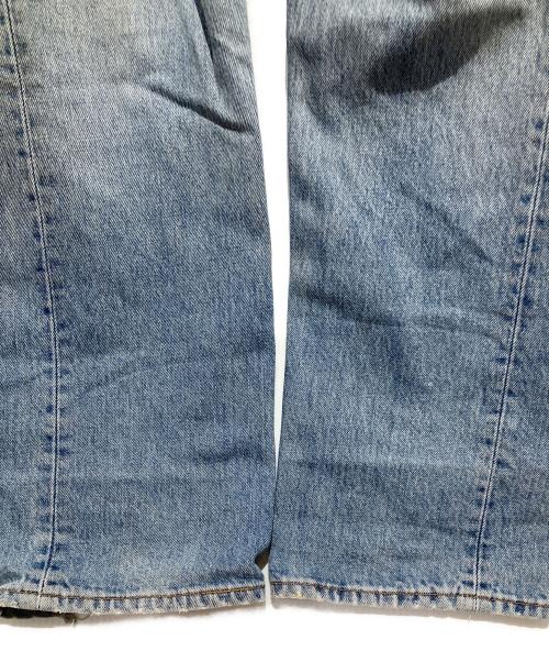 LEVI'S（リーバイス）LEVI'S (リーバイス) デニムパンツ ブルー サイズ: 83.5cm (W33)の古着・服飾アイテム