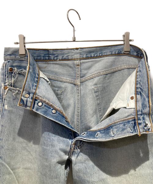 LEVI'S（リーバイス）LEVI'S (リーバイス) デニムパンツ ブルー サイズ: 83.5cm (W33)の古着・服飾アイテム