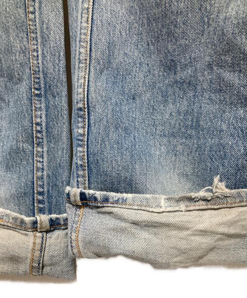 LEVI'S（リーバイス）LEVI'S (リーバイス) デニムパンツ ブルー サイズ: 83.5cm (W33)の古着・服飾アイテム
