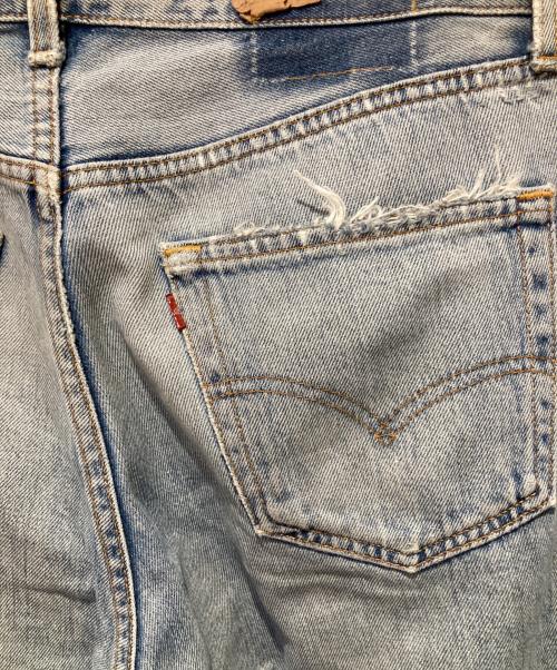 LEVI'S（リーバイス）LEVI'S (リーバイス) デニムパンツ ブルー サイズ: 83.5cm (W33)の古着・服飾アイテム