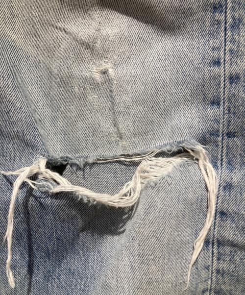LEVI'S（リーバイス）LEVI'S (リーバイス) デニムパンツ ブルー サイズ: 83.5cm (W33)の古着・服飾アイテム