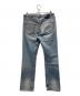 LEVI'S (リーバイス) デニムパンツ ブルー サイズ: 83.5cm (W33)：10000円