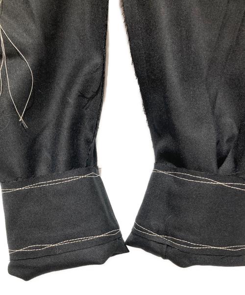 LQUARTET（エルカルテット）LQUARTET (エルカルテット) シャツ ブラック サイズ:Ｌの古着・服飾アイテム