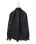 LQUARTET (エルカルテット) シャツ ブラック サイズ:Ｌ：12000円