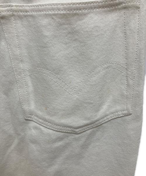 Hed Mayner（ヘド メイナー）Hed Mayner (ヘド メイナー) ドッキングデニムパンツ インディゴ サイズ:SIZE 38の古着・服飾アイテム