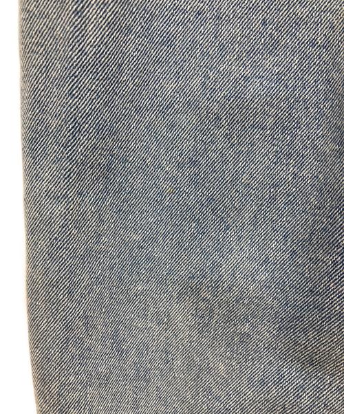 Hed Mayner（ヘド メイナー）Hed Mayner (ヘド メイナー) ドッキングデニムパンツ インディゴ サイズ:SIZE 38の古着・服飾アイテム