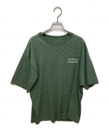 The Ennoy Professional（ザ エンノイ プロフェッショナル）の古着「order T-Shirt」｜グリーン