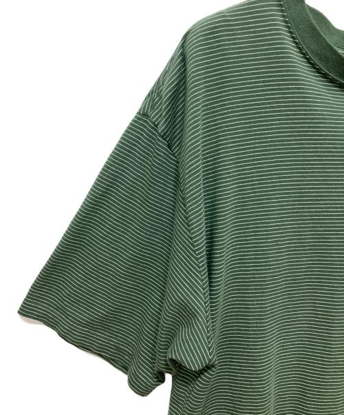 The Ennoy Professional（ザ エンノイ プロフェッショナル）The Ennoy Professional (ザ エンノイ プロフェッショナル) order T-Shirt グリーン サイズ:Lの古着・服飾アイテム