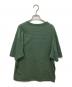 The Ennoy Professional (ザ エンノイ プロフェッショナル) order T-Shirt グリーン サイズ:L：14000円