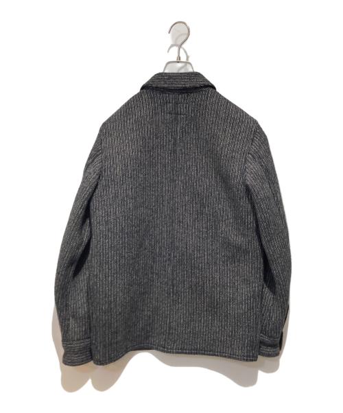 RRL（ダブルアールエル）RRL (ダブルアールエル) BEACH JACKET グレー サイズ:XSの古着・服飾アイテム
