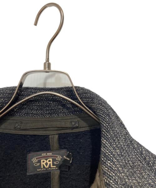 RRL（ダブルアールエル）RRL (ダブルアールエル) BEACH JACKET グレー サイズ:XSの古着・服飾アイテム