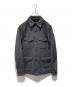 RRL（ダブルアールエル）の古着「BEACH JACKET」｜グレー