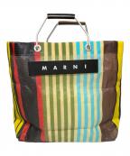 MARNIマルニ）の古着「トートバッグ」｜マルチカラー