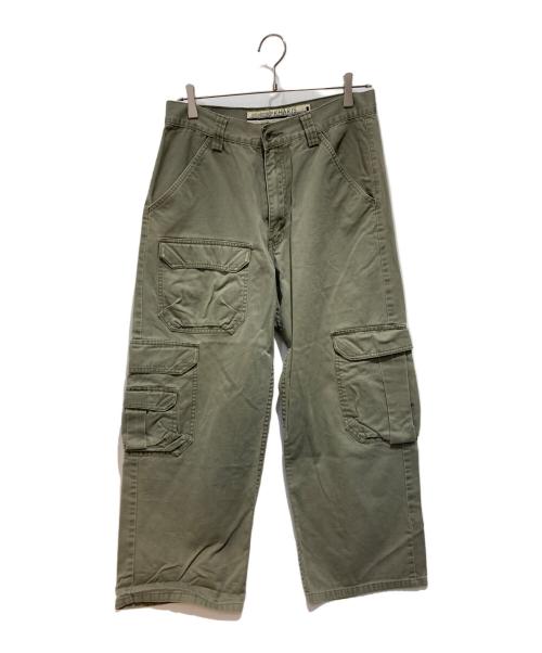 LEVI'S（リーバイス）LEVI'S (リーバイス) チノバギーパンツ グレー サイズ:31の古着・服飾アイテム