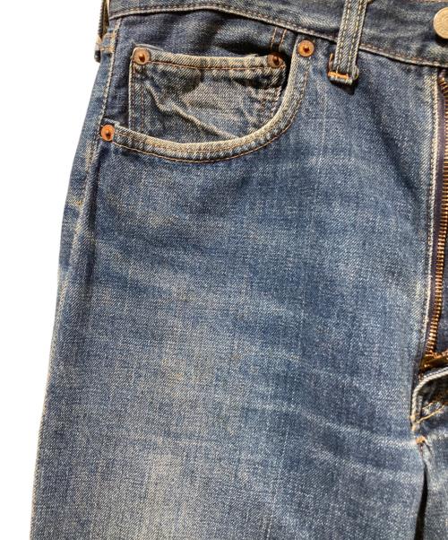 LEVI'S（リーバイス）LEVI'S (リーバイス) デニムパンツ インディゴ サイズ: 86cm (W34)の古着・服飾アイテム
