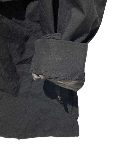 U'S NAVY（ユーエスネイビー）U'S NAVY (ユーエスネイビー) ナイロンジャケット ブラック サイズ:XXLの古着・服飾アイテム