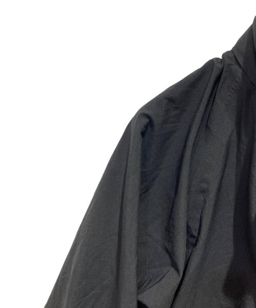 U'S NAVY（ユーエスネイビー）U'S NAVY (ユーエスネイビー) ナイロンジャケット ブラック サイズ:XXLの古着・服飾アイテム
