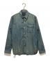 RRL（ダブルアールエル）の古着「デニムシャツ」｜インディゴ