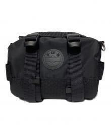 POTR（ピー・オー・ティー・アール）の古着「RIDE ROLL BAG」｜ブラック