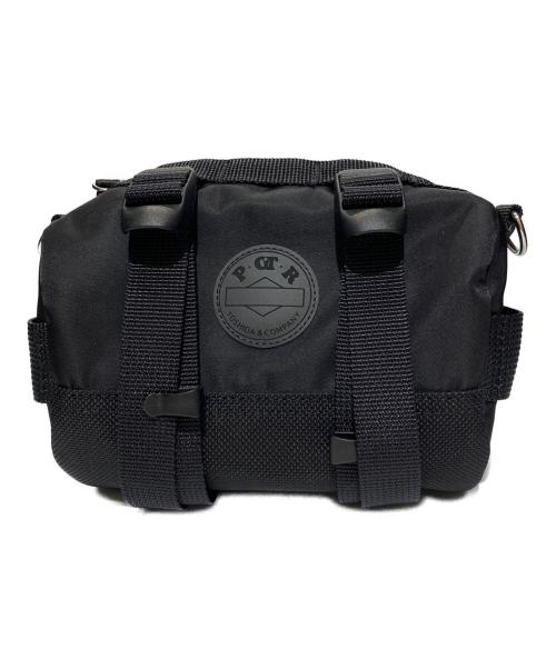 POTR（ピー・オー・ティー・アール）POTR (ピー・オー・ティー・アール) RIDE ROLL BAG ブラックの古着・服飾アイテム