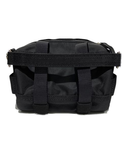 POTR（ピー・オー・ティー・アール）POTR (ピー・オー・ティー・アール) RIDE ROLL BAG ブラックの古着・服飾アイテム