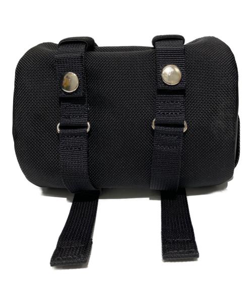 POTR（ピー・オー・ティー・アール）POTR (ピー・オー・ティー・アール) RIDE ROLL BAG ブラックの古着・服飾アイテム