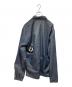 A BATHING APE (アベイシングエイプ) 90sコーチジャケット ネイビー サイズ:XL：15000円