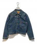 LEVI'Sリーバイス）の古着「デニムジャケット」｜インディゴ