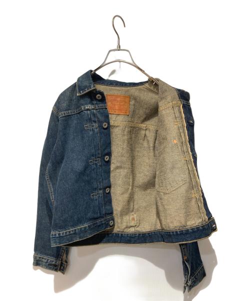 LEVI'S（リーバイス）LEVI'S (リーバイス) デニムジャケット インディゴ サイズ: 34の古着・服飾アイテム