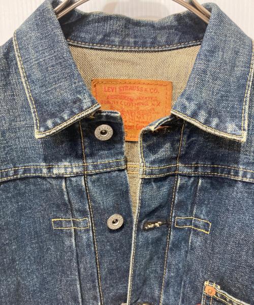 LEVI'S（リーバイス）LEVI'S (リーバイス) デニムジャケット インディゴ サイズ: 34の古着・服飾アイテム