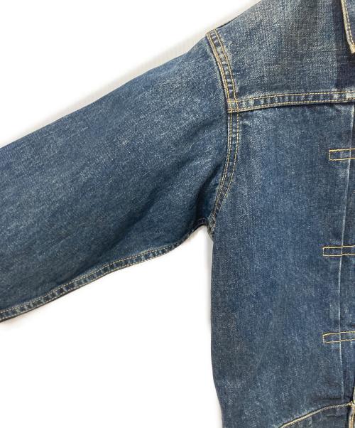 LEVI'S（リーバイス）LEVI'S (リーバイス) デニムジャケット インディゴ サイズ: 34の古着・服飾アイテム