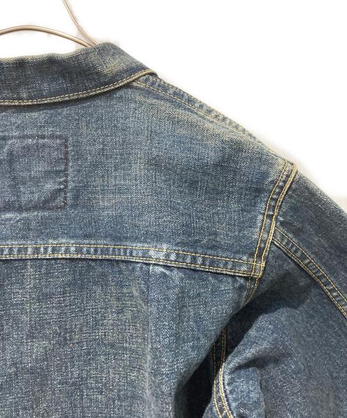 LEVI'S（リーバイス）LEVI'S (リーバイス) デニムジャケット インディゴ サイズ: 34の古着・服飾アイテム