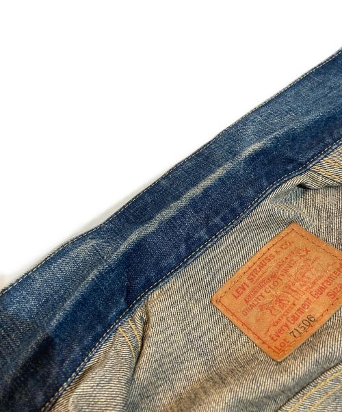 LEVI'S（リーバイス）LEVI'S (リーバイス) デニムジャケット インディゴ サイズ: 34の古着・服飾アイテム