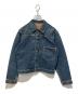 LEVI'S（リーバイス）の古着「デニムジャケット」｜インディゴ
