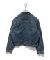 LEVI'S (リーバイス) デニムジャケット インディゴ サイズ: 34：40000円