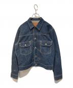LEVI'Sリーバイス）の古着「デニムジャケット」｜インディゴ